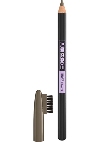 Maybelline New York Express Brow Shaping Pencil - Medium Brown