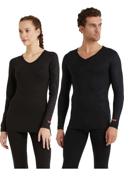 Unisex Termal 2. Seviye Üst Içlik 1257
