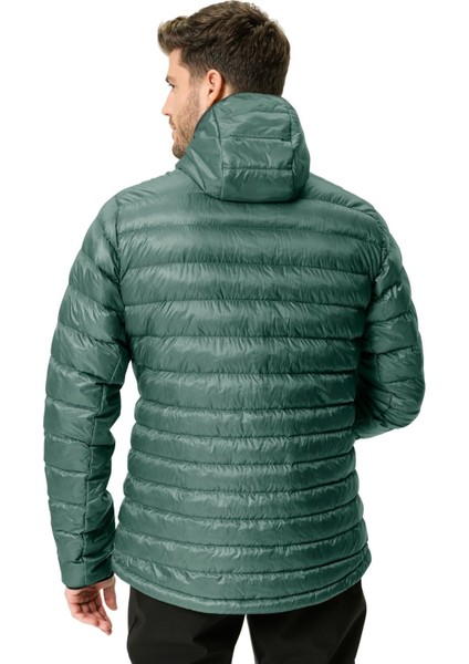 Batura Yalıtımlı Kapüşonlu Erkek Mont 42535-339