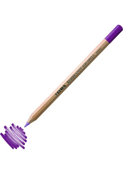 Rembrandt Aquarell Suluboya Kalemi 035 Red Violet