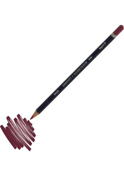 Watercolour Suluboya Kalemi 22 Magenta