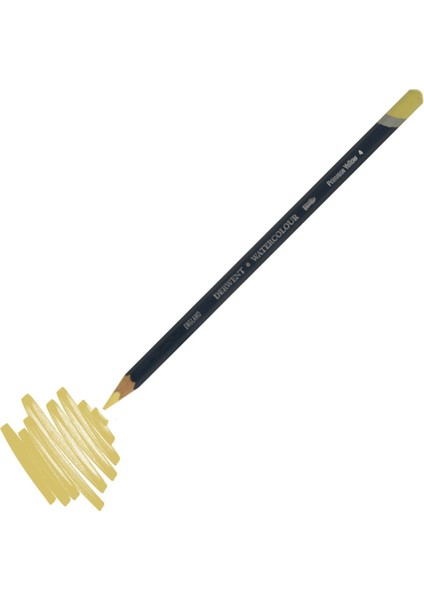 Watercolour Suluboya Kalemi 04 Primrose Yellow