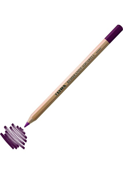 Rembrandt Aquarell Suluboya Kalemi 033 Bordeaux