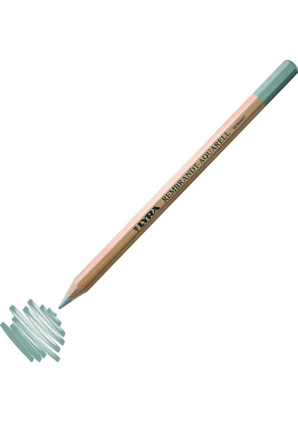 Rembrandt Aquarell Suluboya Kalemi 096 Cold Silver Grey