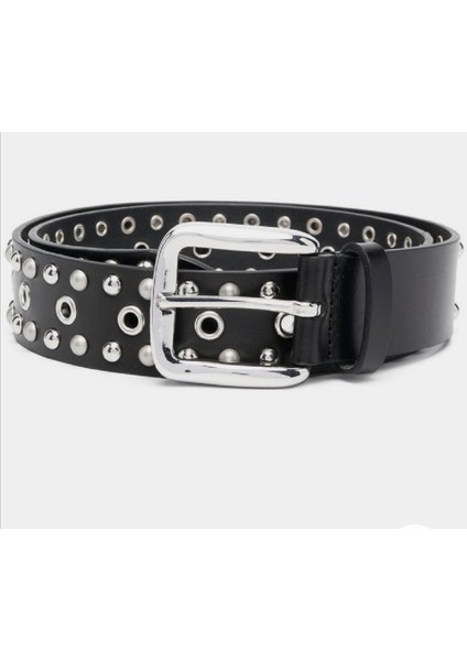 Gothicpunk Metallica Emo Gurunge Tarzı Kemer