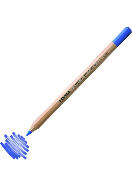 Rembrandt Aquarell Suluboya Kalemi 044 Light Cobalt Blue