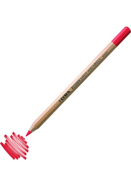 Rembrandt Aquarell Suluboya Kalemi 018 Scarlet Red