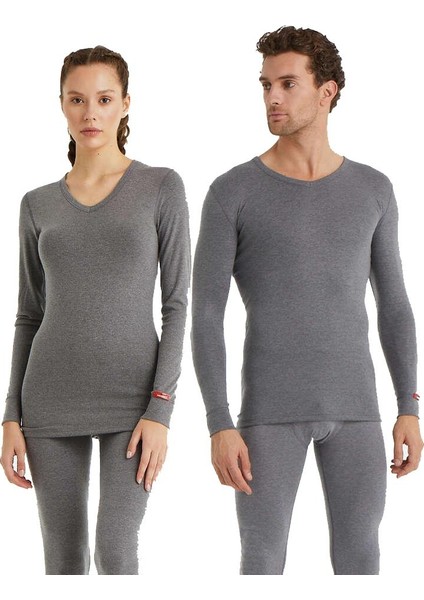 Unisex Termal 2. Seviye Üst Içlik 1257