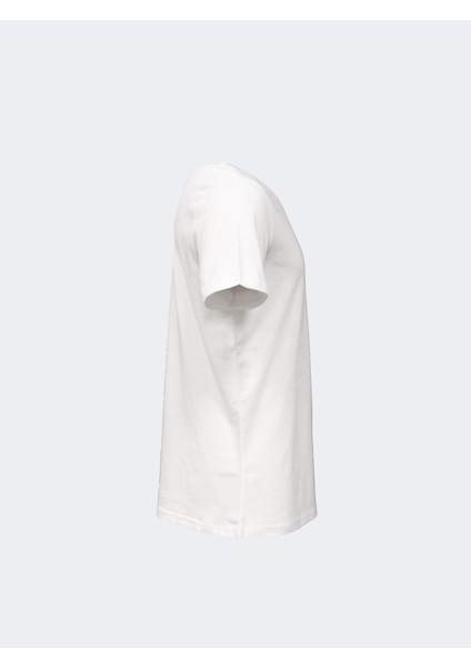 Çocuk Tribün Basıc Bisiklet Yaka T-shirt