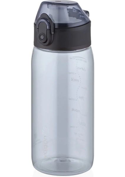 450ML Yeni Koleksiyon Mini Boy Şeffaf Gövdeli Rahat Içim Tritan Su Matarası fiyatları