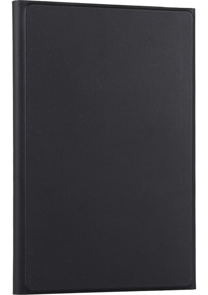 Galaxy Tab A 8.0 2019 P200 / P205 Siyah Için Ultra Neden Çıkışlı Manyetik Bluetooth Pu Kasası (Yurt Dışından)