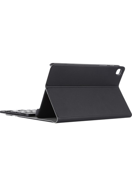 Galaxy Tab A 8.0 2019 P200 / P205 Siyah Için Ultra Neden Çıkışlı Manyetik Bluetooth Pu Kasası (Yurt Dışından)