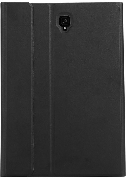 ST830S Bluetooth Klavye Pu Kılıfı Galaxy Tab S4 10.5 Inç T830 Siyah (Yurt Dışından)
