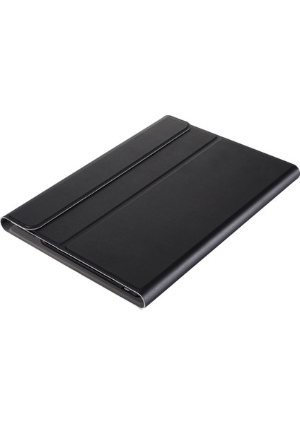 A860 Bluetooth Klavye Pu Kılıfı Galaxy Tab S6 10.5 Inç T860 Siyah (Yurt Dışından) fırsatları