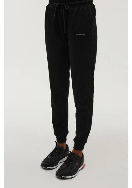 Basıc Jogger 2pr Siyah Kadın Eşofman Altı W-CT133