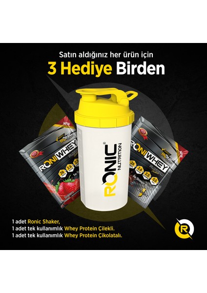 Whey Ultimate 1000 G Kas Yapılanmasına Protein Tozu