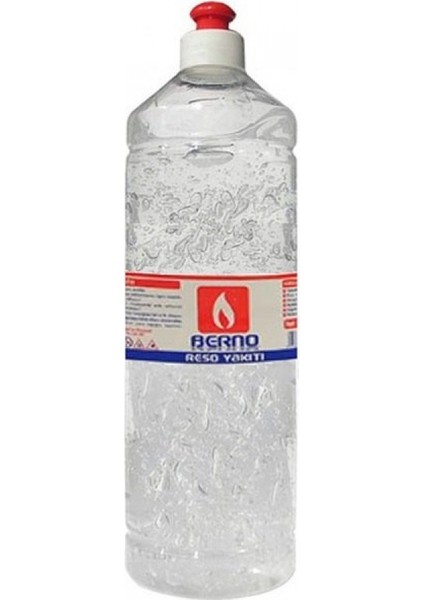 Reşo Yakıtı Jel 1 Lt
