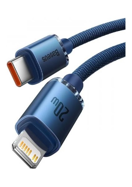 1.2m Ultra Hızlı 20W Type-C To iPhone Şarj Kablosu Iphone 14,13,12 Pro Max Şarj Kablosu