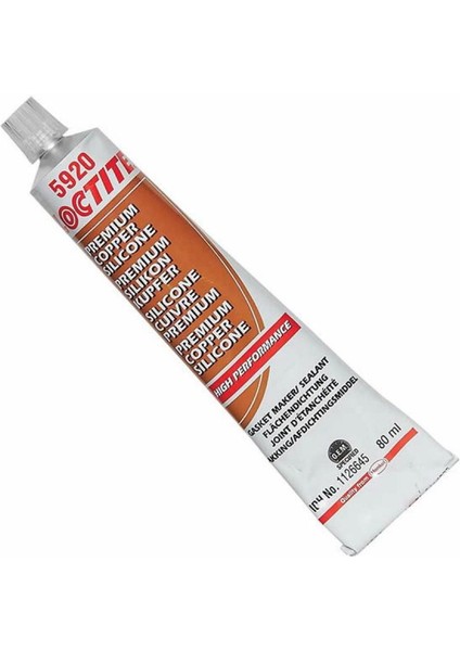 Sı 5920 80ml Bakır Silikon Conta 350°C