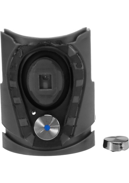 Dyson Süpersonik Saç Kurutma Makinesi HD01/HD02/HD03 Evrensel Güç Anahtarı Düğme Düğmesi Lastik Pedi Yedek Parçalar 1 Takım (Yurt Dışından)