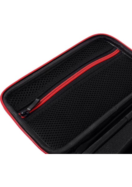 Philips Oneblade QP2520/90/70 Tıraş Makinesi Aksesuarları Için Sert Çanta Seyahat Çantası Saklama Paketi Kutusu Kapak Fermuarlı Kese (Yurt Dışından)