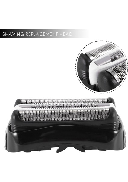 Braun 32B Serisi 301S 310S 320S 330S Kesici Yedek Kafa Için Yedek Tıraş Başlığı (Yurt Dışından) fırsatları