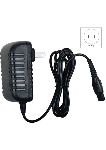 5.4W 15V/0.36A Philips Tıraş Makinesi HQ8505 AT790 AT810 Için Tıraş Makinesi Güç Adaptörü Şarj Cihazı (Abd Plug)  (Yurt Dışından)