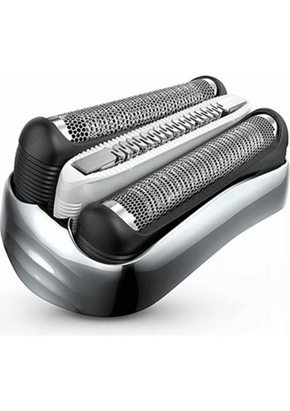 Braun 32S Serisi 301S 310S 320S 330S Için Yedek Tıraş Başlığı Kesici Yedek Kafa (Yurt Dışından) modelleri