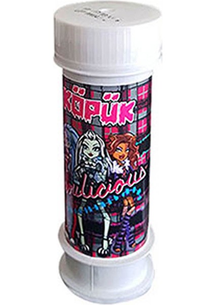 Monster High Köpük Balon