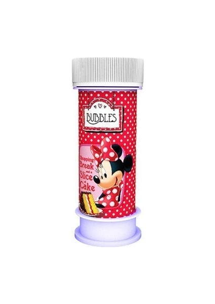 Minnie Mouse Köpük Balon