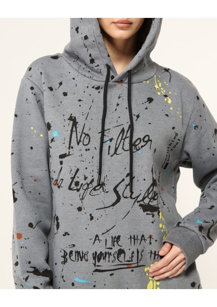 Kapüşonlu Sweatshirt modelleri