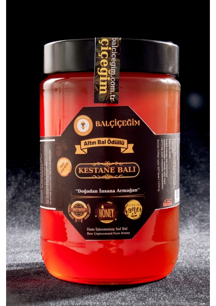 Kestane Balı 850 gr