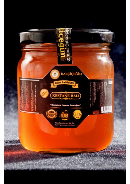 Kestane Balı 240 gr