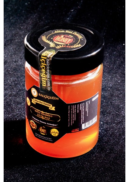 Doğu Anadolu Çiçek Balı 450 gr fiyatları