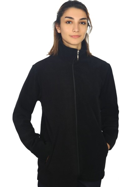 Tek Üst Polar Ceket Siyah indirimleri