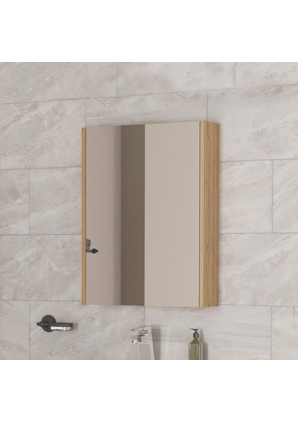 Üst Dolap Kombin - 60-70-90 cm Uyumlu - Meşe