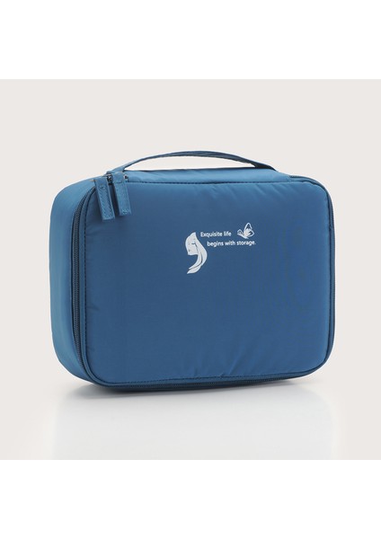 Yeni Memory Tekstil Kozmetik Çantas (Yurt Dışından)