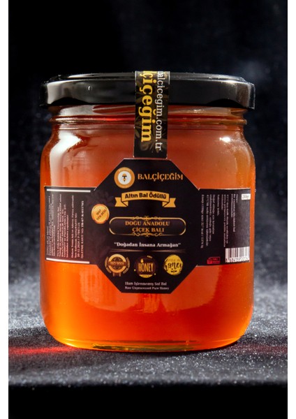 Doğu Anadolu Çiçek Balı 240 gr