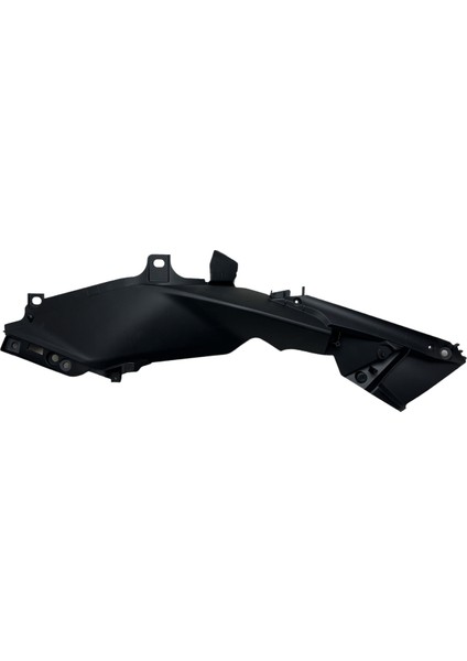 Cf Moto 250 Sr Benzin Deposu Sağ Ön Karenaj Mat Siyah