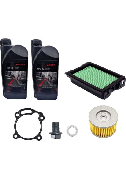 Honda CBR 250 R Bakım Seti