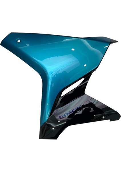 Cf Moto 250 Sr Ön Panel Sol Mavi Siyah fiyatları