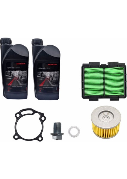 Honda Crf 250 L Orjinal Bakım Seti
