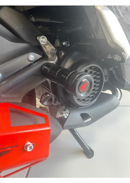 Honda Dio 110 Egzoz ve Debriyaj Kapak Koruma Takozu fiyatları