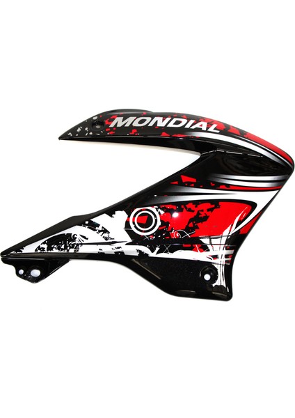 Mondial X-Treme Max 150 Benzin Deposu Sağ Kapak