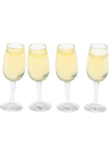 1/12 Dollhouse Bardak 8 Pc (Yurt Dışından)