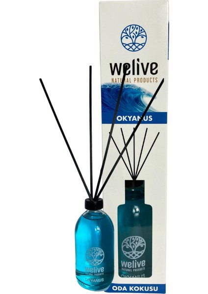 Okyanus Ortam Kokusu 110 ml