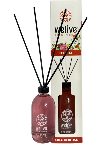 Felicita Ortam Kokusu 110 ml