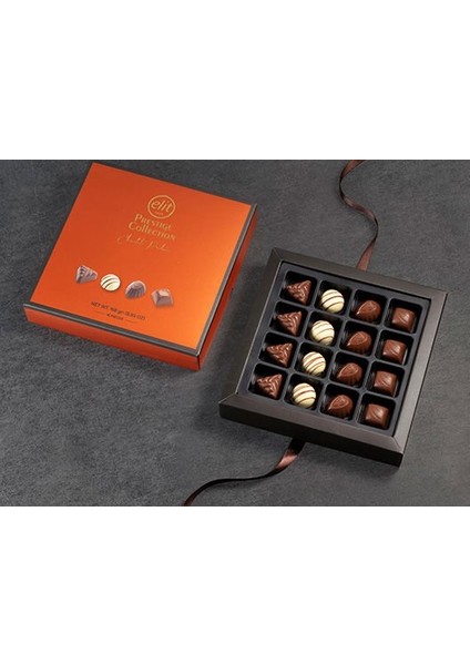 Prestige Collection Spesiyal Kutu Kırmızı 168 g Glutensiz