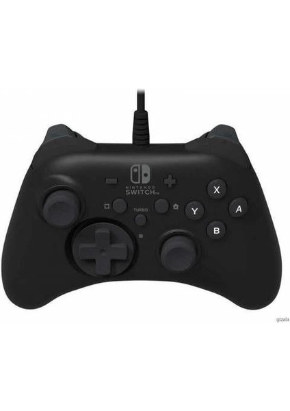 Gd 34 Nintendo Switch Joypad Kablolu Pro Controller Oyun Kolu Lisanslı Horipad