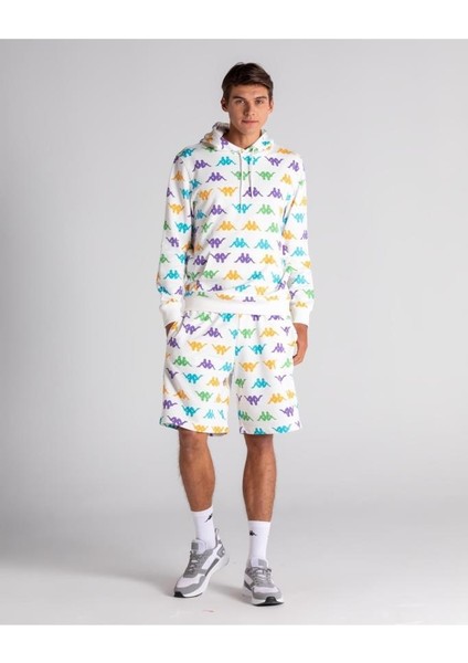 Authentıc Squared Beyaz Erkek Sweatshirt 341J4TW-001 fiyatları